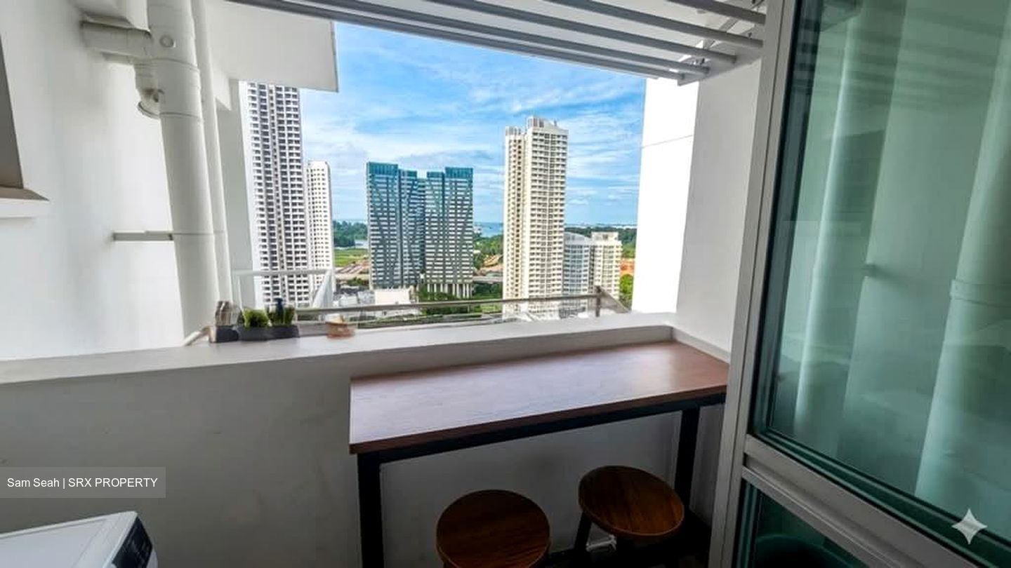 Blk 93B Telok Blangah Parcview (Bukit Merah), HDB 3 Rooms #575669921